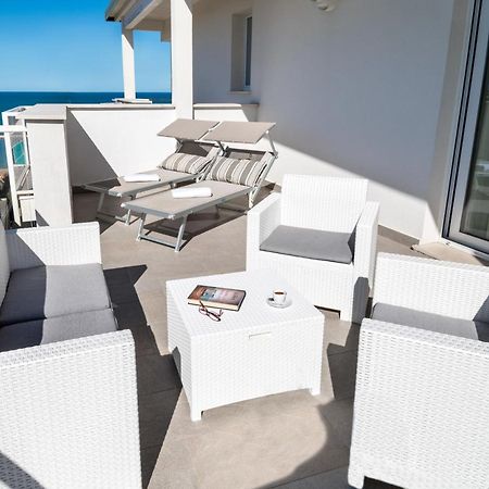 Hotel Atlantic & Spa ガビッチェ・マーレ エクステリア 写真
