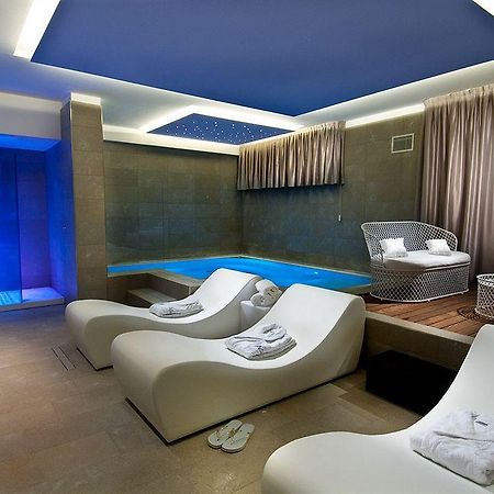 Hotel Atlantic & Spa ガビッチェ・マーレ エクステリア 写真