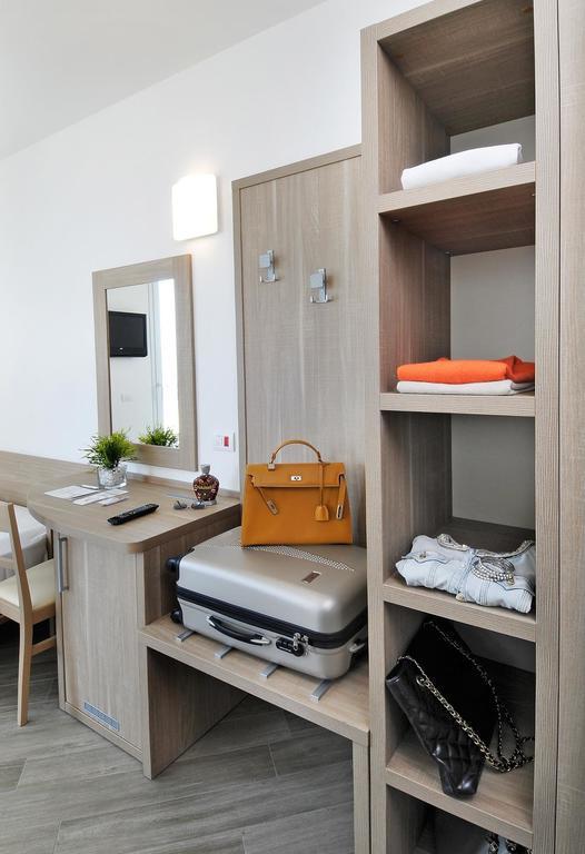 Hotel Atlantic & Spa ガビッチェ・マーレ 部屋 写真