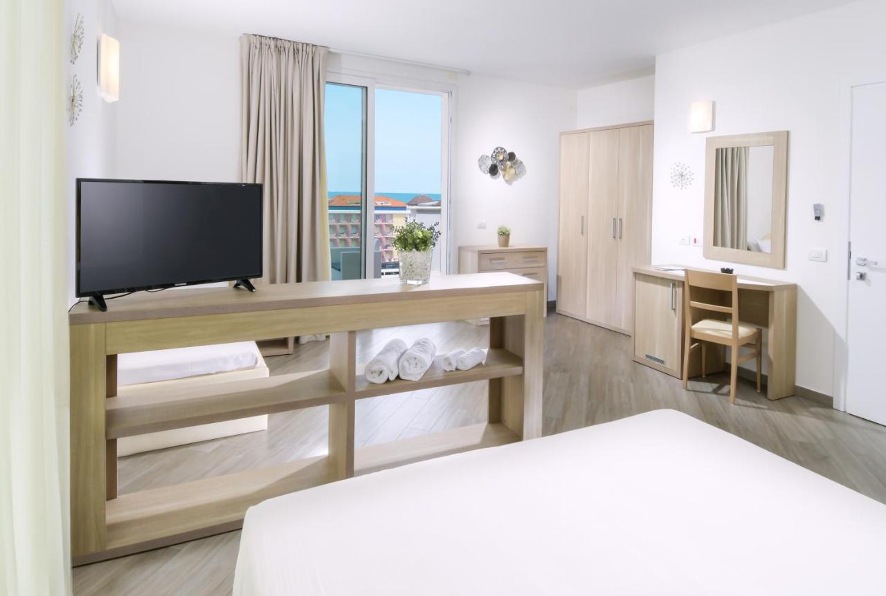 Hotel Atlantic & Spa ガビッチェ・マーレ エクステリア 写真