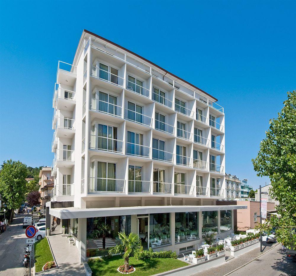 Hotel Atlantic & Spa ガビッチェ・マーレ エクステリア 写真